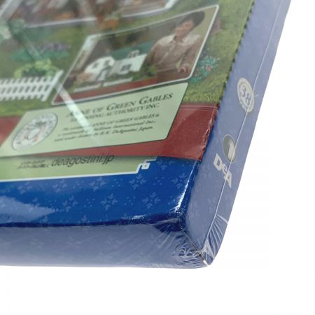  デアゴスティーニ 週刊　赤毛のアンの家　グリーン・ゲイブルズを組み立てる　第33~50号セット 未開封