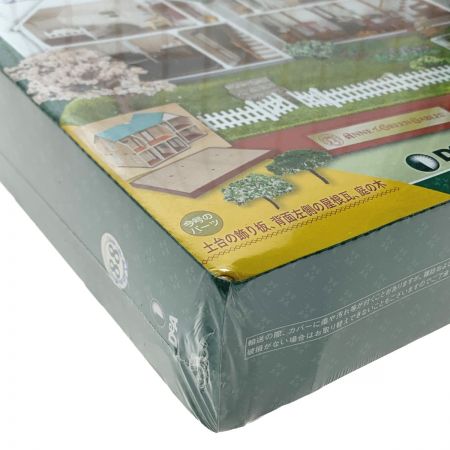  デアゴスティーニ 週刊　赤毛のアンの家　グリーン・ゲイブルズを組み立てる　第81~90号セット 未開封