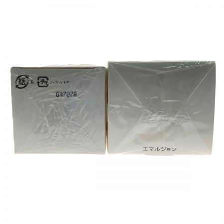  コーセー コスメデコルテ　セルジェニー　トーニングローション　化粧水　エマルジョン　乳液　セット 未開封