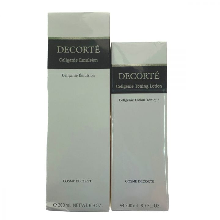 DECORTÉ Cellgenie Cream White 30ml 2個セット