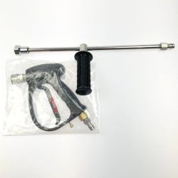 ▽▽ 精和産業 高圧洗浄機用洗浄ガン ランスセット付属 P31-0 Sランク