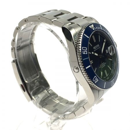  EPOS エポス 自動巻き スポーティブ ダイバー 3504BL ブルー