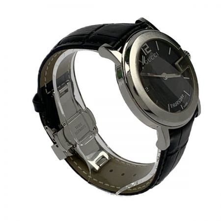  GUCCI グッチ メンズ腕時計　Gフェイス　デイデイト 101M