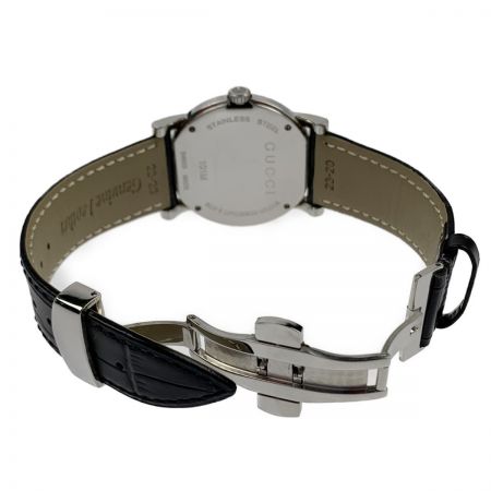  GUCCI グッチ メンズ腕時計　Gフェイス　デイデイト 101M