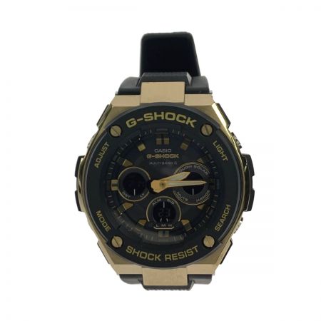  CASIO カシオ G-SHOCK　G-STEEL　Mid Size Series　メンズ　腕時計 GST-W300G
