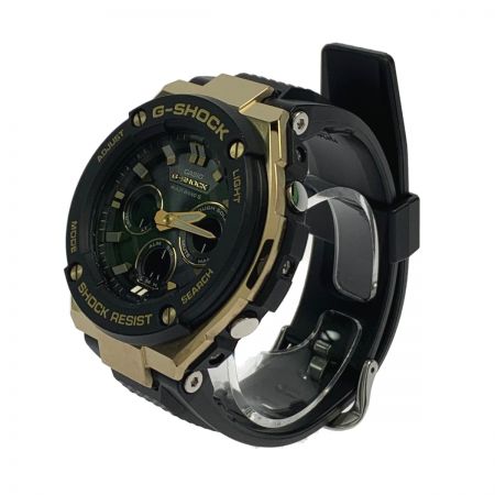  CASIO カシオ G-SHOCK　G-STEEL　Mid Size Series　メンズ　腕時計 GST-W300G
