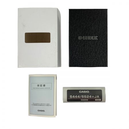  CASIO カシオ G-SHOCK　G-STEEL　Mid Size Series　メンズ　腕時計 GST-W300G