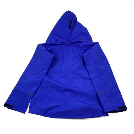  前垣 ゴアテックス　制電レインスーツ　上下セット　サイズLL AP2700 ブルー