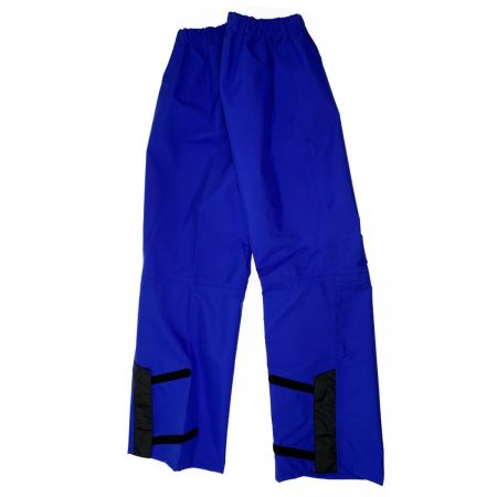  前垣 ゴアテックス　制電レインスーツ　上下セット　サイズLL AP2700 ブルー