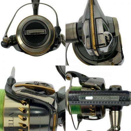  SHIMANO シマノ STELLA 04ステラ 2500S 01844