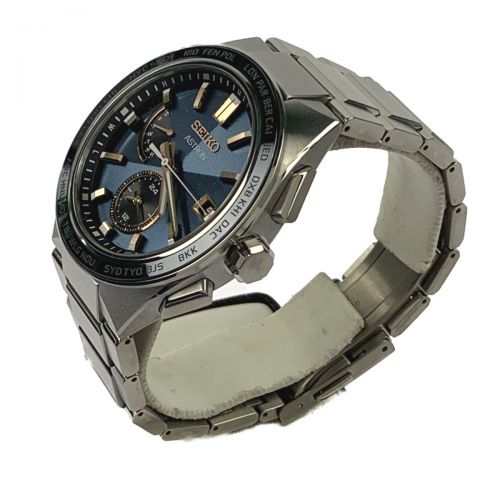 セイコーアストロンSBXY053 時計 腕時計(アナログ) 