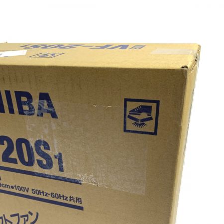 中古】 TOSHIBA 東芝 換気扇 一般換気扇 スタンダード格子タイプ 20cm