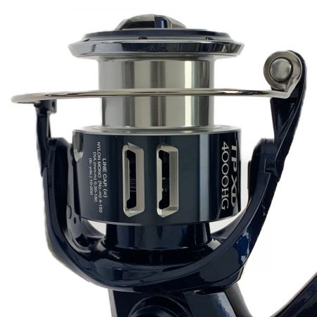  SHIMANO シマノ TWINPOWER 21ツインパワーXD 4000HG 04292