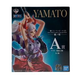 ▽▽  一番くじ ワンピース EX ONE PIECE GIRL’S COLLECTION 覇ノ煌　ヤマト　魂豪示像 未開封 Nランク