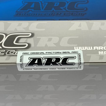  ACTIVE HOBBY R100033 ARC A10キット 1/10アルミシャーシ仕様キット ARC A10 未開封