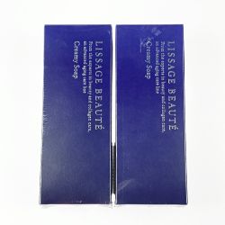 ▽▽ カネボウ リサージ ボーテ クリーミィソープa (洗顔料) 125g 2個セット 未開封品 Nランク