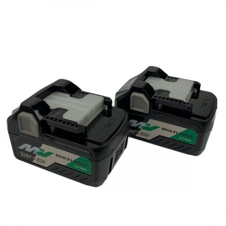  HiKOKI ハイコーキ マルチボルト蓄電池　リチウムイオン電池　2個セット BSL36A18