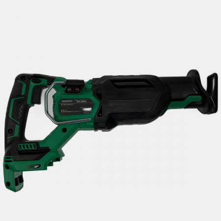  HiKOKI ハイコーキ 130mm コードレスセーバソー 36V CR36DA(XP)