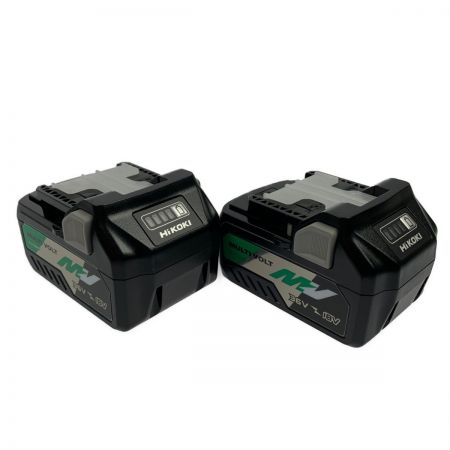  HiKOKI ハイコーキ マルチボルト蓄電池　リチウムイオン電池　2個セット BSL36A18