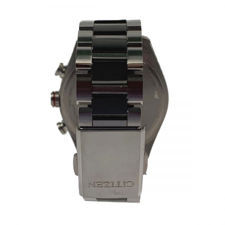  CITIZEN シチズン 腕時計　アテッサ　エコドライブ　ソーラー電波時計 H800-T027024