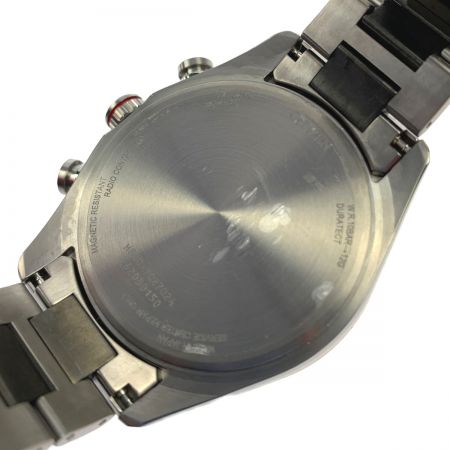  CITIZEN シチズン 腕時計　アテッサ　エコドライブ　ソーラー電波時計 H800-T027024