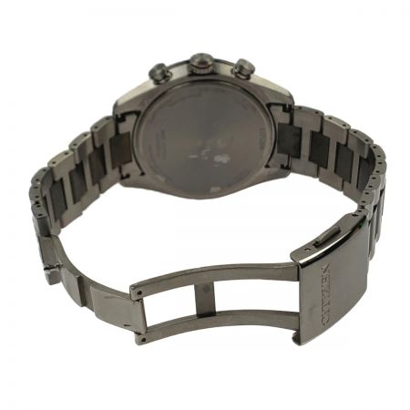  CITIZEN シチズン 腕時計　アテッサ　エコドライブ　ソーラー電波時計 H800-T027024