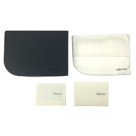  Valextra ヴァレクストラ カードケース ラウンドファスナー ライトグリーン