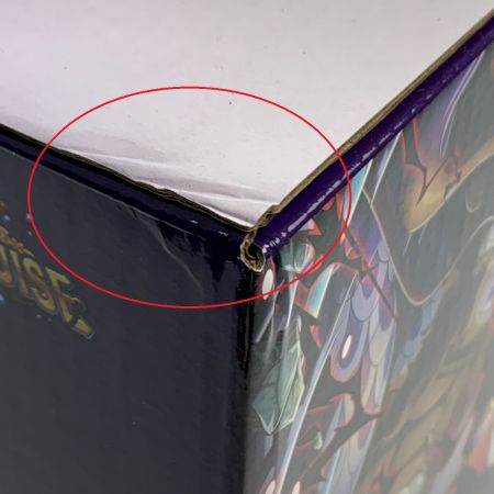   1番くじ　ワンピース　ラストワン賞　カイドウ　人獣型トレジャークルーズフィギュア　メタリックカラーver. 未開封