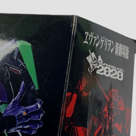   ROBOT魂 SIDE EVA エヴァンゲリオン初号機 新劇場版