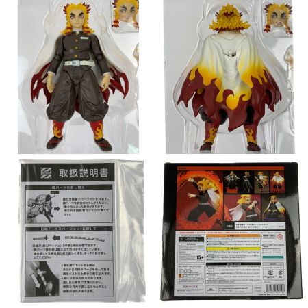   BUZZmod. 劇場版 鬼滅の刃 無限列車編 煉獄杏寿郎 1/12スケール