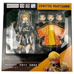 ▽▽  BUZZmod. 鬼滅の刃 我妻善逸 1/12スケール Aランク