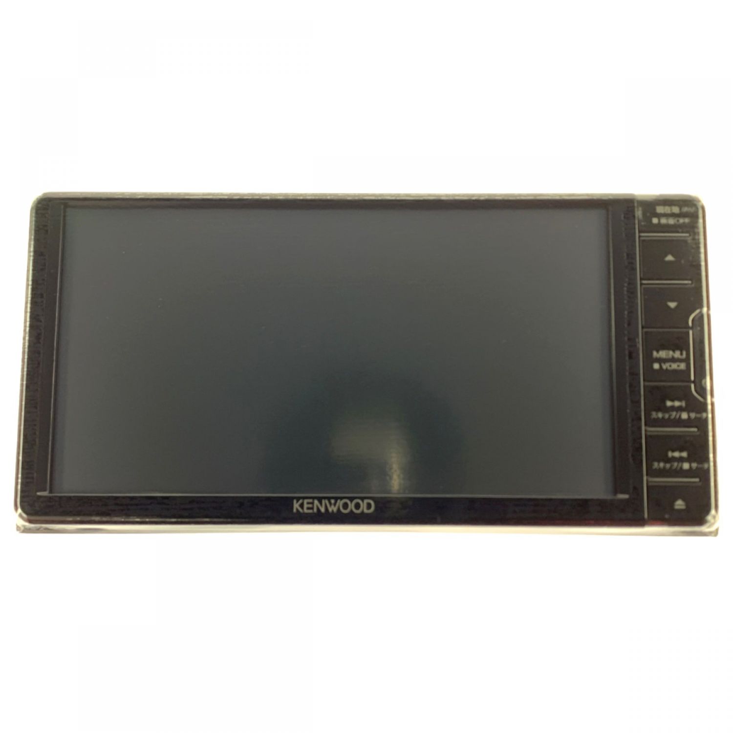 66%OFF!】 KENWOOD 彩速ナビ MDV-S706 7V型 中古 musharakaventures.com