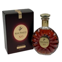 ▽▽ REMY MARTIN レミーマルタン XO コニャック 700ml 箱付き Nランク 未開栓