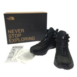 ▽▽ THE NORTH FACE ザノースフェイス マウンテン ショット ミッド フューチャーライト　メンズ　トレッキングシューズ　28.cm NF52120 Sランク