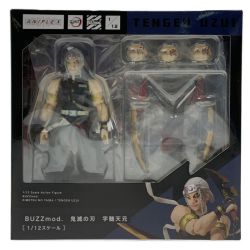▽▽ ANIPLEX BUZZmod. 鬼滅の刃  宇髄天元 1/12スケール Bランク