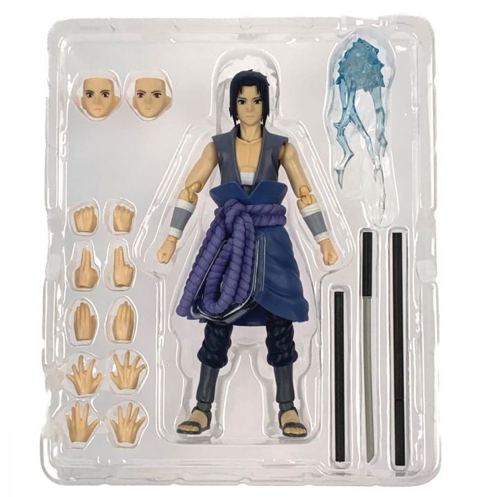 BANDAI バンダイ S.H.Figuarts NARUTO疾風伝 うちはサスケ（イタチ戦）｜中古｜なんでもリサイクルビッグバン