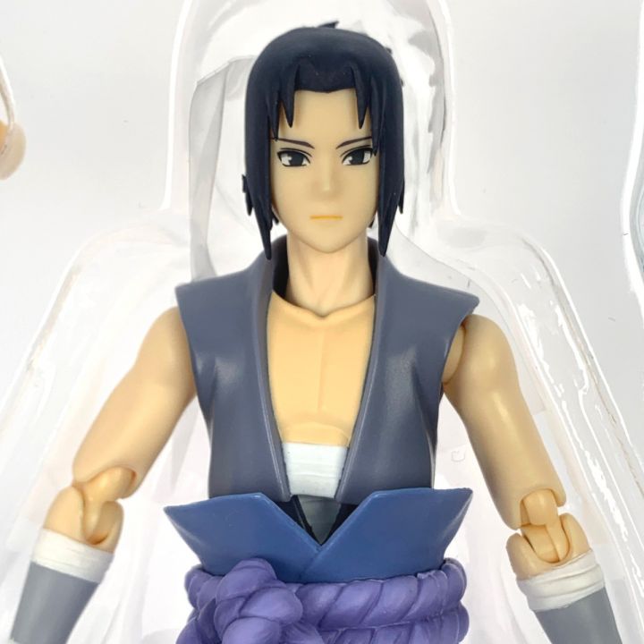 BANDAI バンダイ S.H.Figuarts NARUTO疾風伝 うちはサスケ（イタチ戦）｜中古｜なんでもリサイクルビッグバン