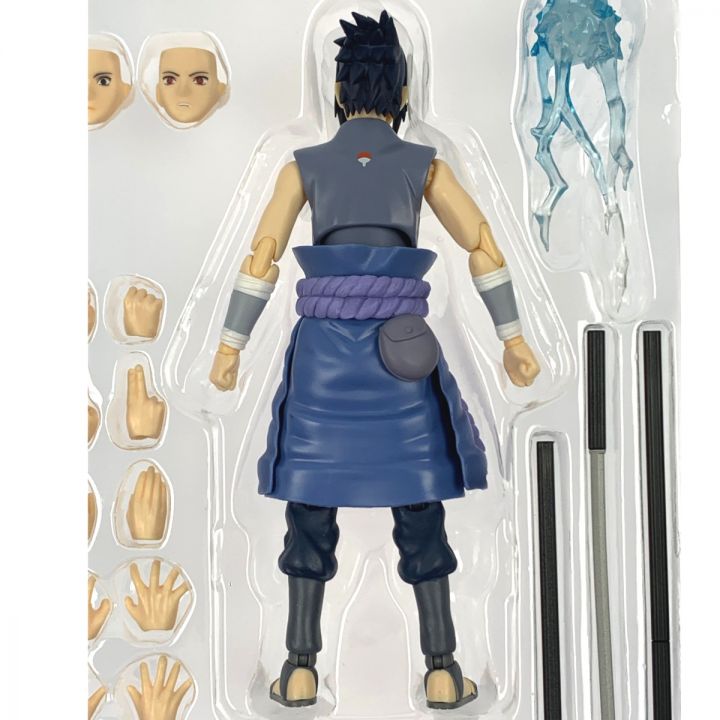 BANDAI バンダイ S.H.Figuarts NARUTO疾風伝 うちはサスケ（イタチ戦）｜中古｜なんでもリサイクルビッグバン