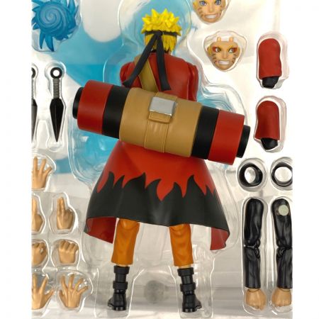  BANDAI バンダイ S.H.Figuarts NARUTO疾風伝 うずまきナルト 仙人モード 完全版