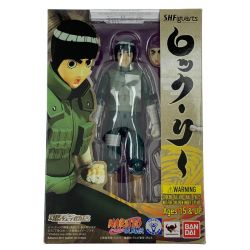 ▽▽ BANDAI バンダイ S.H.Figuarts NARUTO疾風伝 ロック・リー Bランク