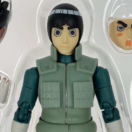  BANDAI バンダイ S.H.Figuarts NARUTO疾風伝 ロック・リー