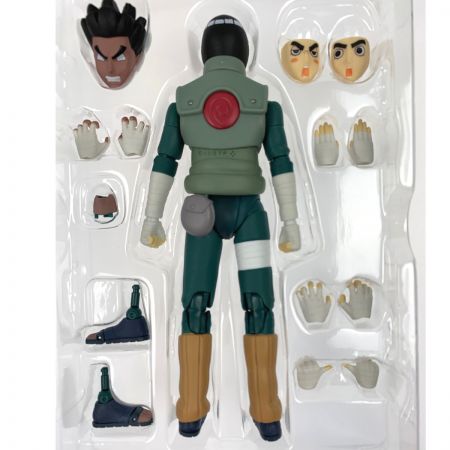  BANDAI バンダイ S.H.Figuarts NARUTO疾風伝 ロック・リー
