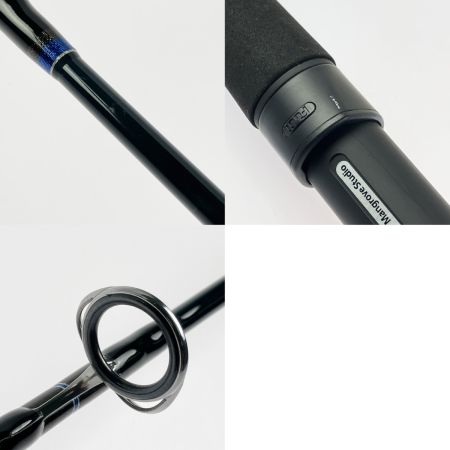  マングローブスタジオ Sol Azula ブラックヘラクレス BKH-704S