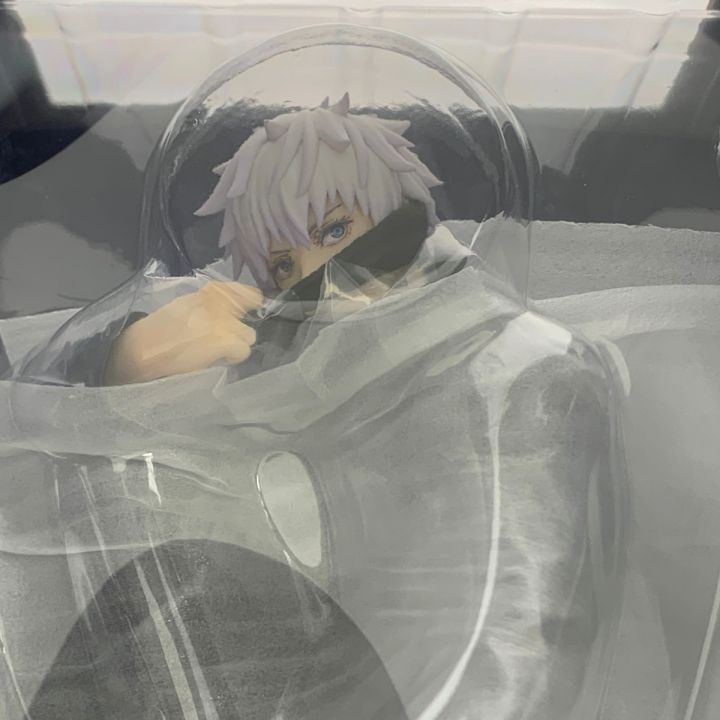 フリュー 呪術廻戦 五条悟 MAPPA SHOWCASE 1/7スケールフィギュア 未