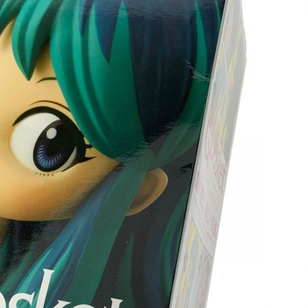   うる星やつら Qposket LUM ラム 40th 2種セット 未開封