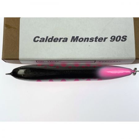  クマタニトラスト カルデラモンスター 90S マダムキラー ｶﾙﾃﾞﾗﾓﾝｽﾀｰ 90S