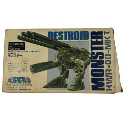 ▽▽ タカトクトイス 超時空要塞マクロス 1/240 デストロイドモンスター Cランク