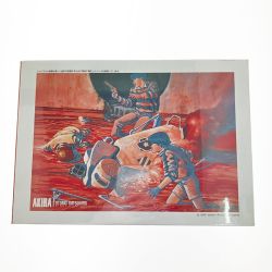 ▽▽  AKIRA アキラ -戦場- 大友克洋 ジグソーパズル 300ピース 未開封品 Nランク