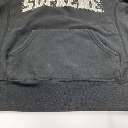  Supreme シュプリーム スウェット パーカー 2018AW Water Arc Hooded sweatshirt ブラック