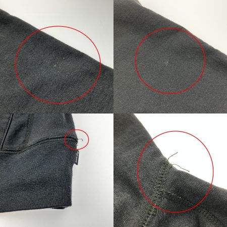  Supreme シュプリーム スウェット パーカー 2018AW Water Arc Hooded sweatshirt ブラック